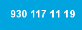 930 117 11 19